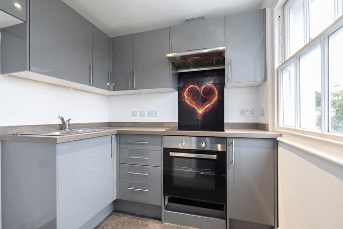 1 Bedroom Apartment To Rent In Hewlett Road, Cheltenham, GL52