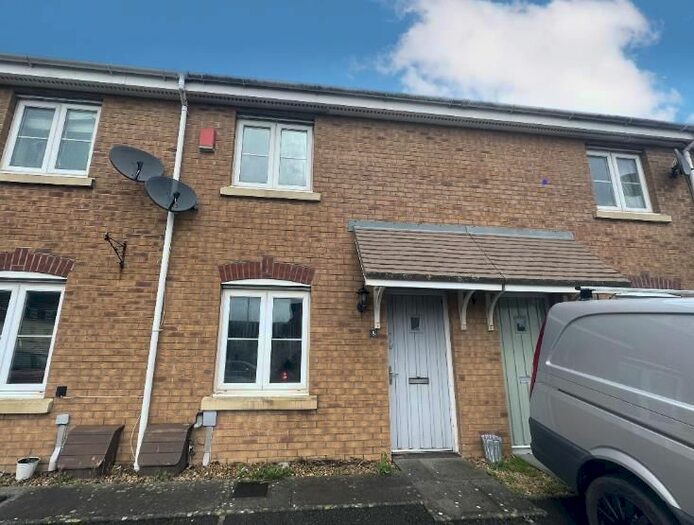 2 Bedroom Terraced House To Rent In Longacres, Brackla, Bridgend, CF31
