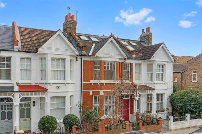 4 Bedroom Terraced House To Rent In Trentham Street, London, SW18