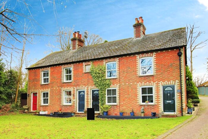 2 Bedroom Terraced House To Rent In Victoria Cottages, Cottered, SG9