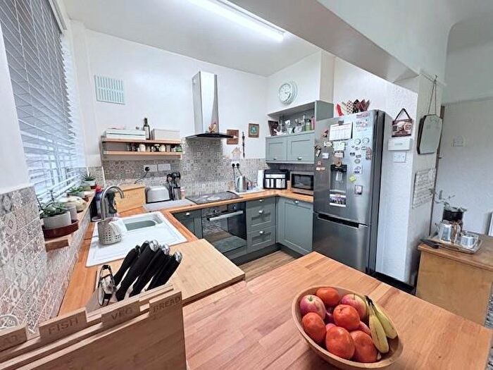 3 Bedroom House For Sale In The Crescent, Davenport, Stockport, SK3