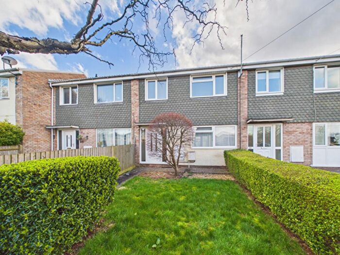 3 Bedroom Terraced House For Sale In Witcombe, Yate, Bristol, BS37