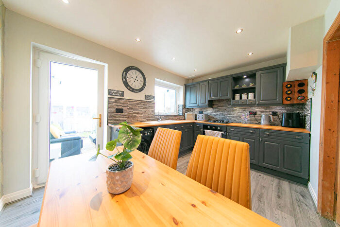 2 Bedroom Semi Detached House For Sale In No., The Lapwings, Poulton-le-Fylde, Lancs, FY6
