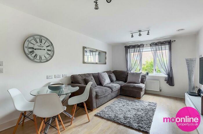 1 Bedroom Apartment To Rent In Tommy Flowers Mews, London, NW7