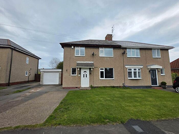3 Bedroom Semi Detached House For Sale In Village Road, Cramlington, NE23