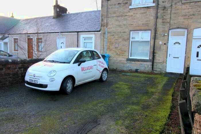 1 Bedroom Flat To Rent In Church Lane Dunipace, FK6