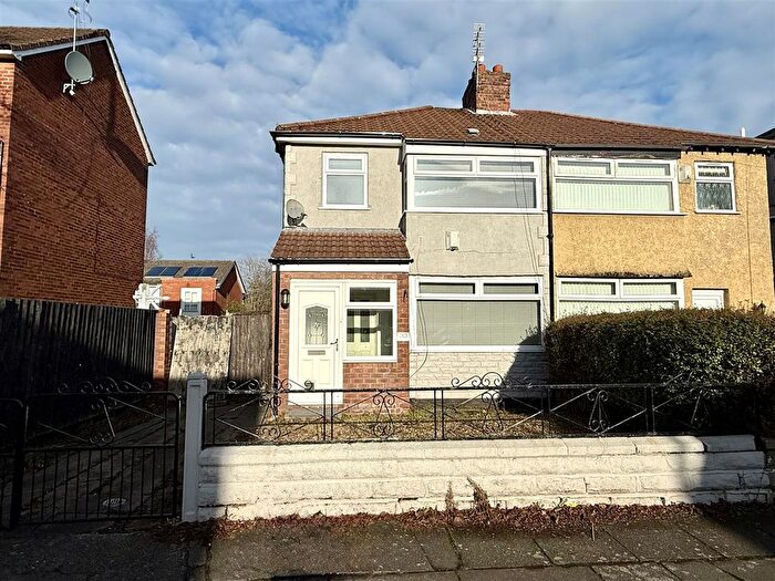 3 Bedroom Semi Detached House For Sale In Mossgate Road, Liverpool, L14