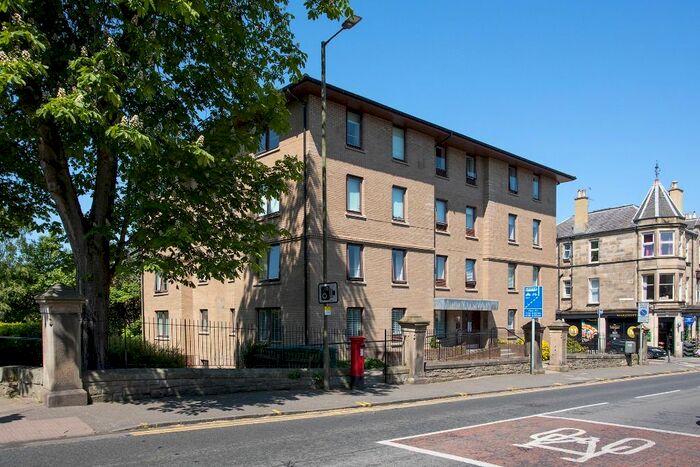 2 Bedroom Flat To Rent In Comiston Road, Comiston, Edinburgh, EH10