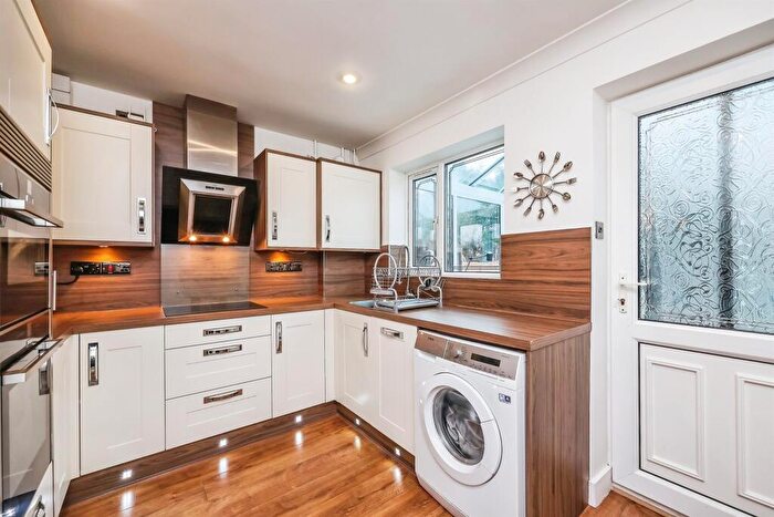 2 Bedroom Semi-Detached House For Sale In Arthurs View, Ironville, Nottingham, NG16