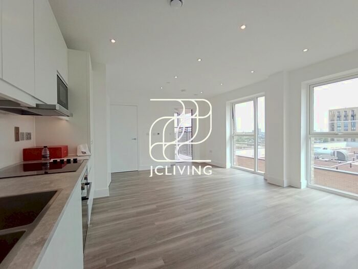 1 Bedroom Flat To Rent In London, NW9