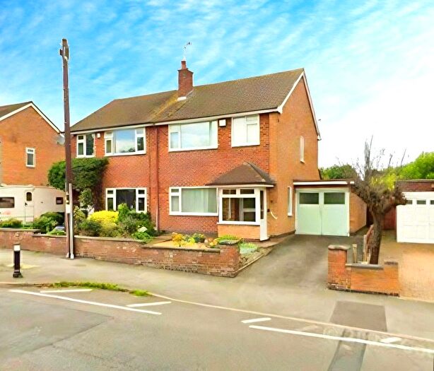 3 Bedroom Semi Detached House For Sale In Blackberry Lane, Wyken, Coventry, CV2