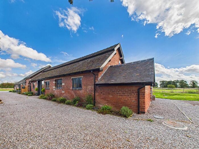 3 Bedroom Barn Conversion For Sale In London Road, Weston, Stafford, ST18