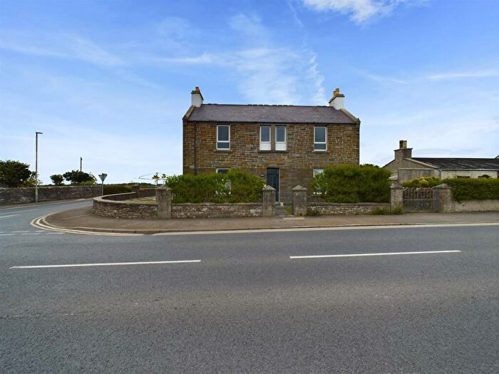 1 Bedroom Flat For Sale In Flat, Bignold Park Road, Kirkwall, Orkney, KW15