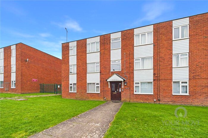 1 Bedroom Flat For Sale In Chiltern Way, Duston, Northampton, Northamptonshire, NN5