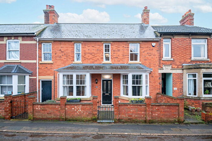 4 Bedroom Terraced House For Sale In Whittlesea Terrace, Woodford, NN14