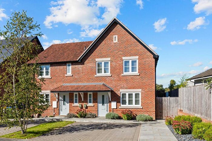 3 Bedroom Semi Detached House For Sale In Henfield Road, Cowfold, RH13