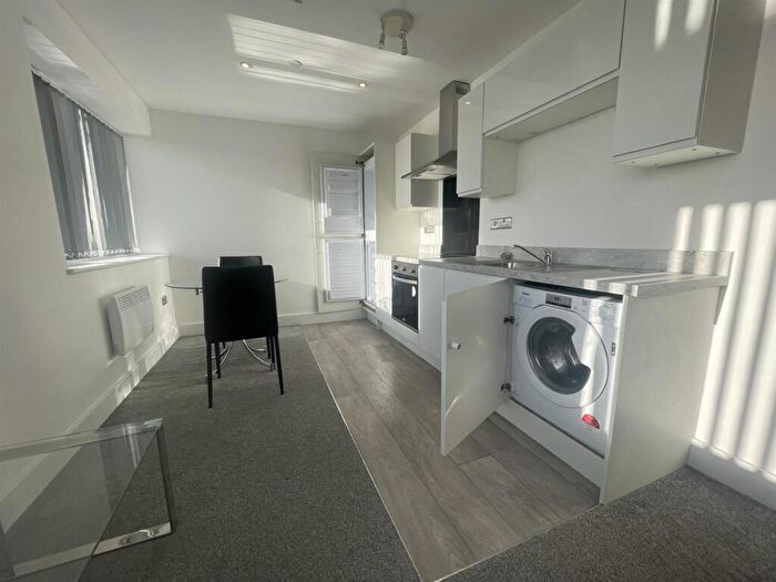 1 Bedroom Apartment To Rent In Oliver Street, Market Court, Birkenhead, CH41