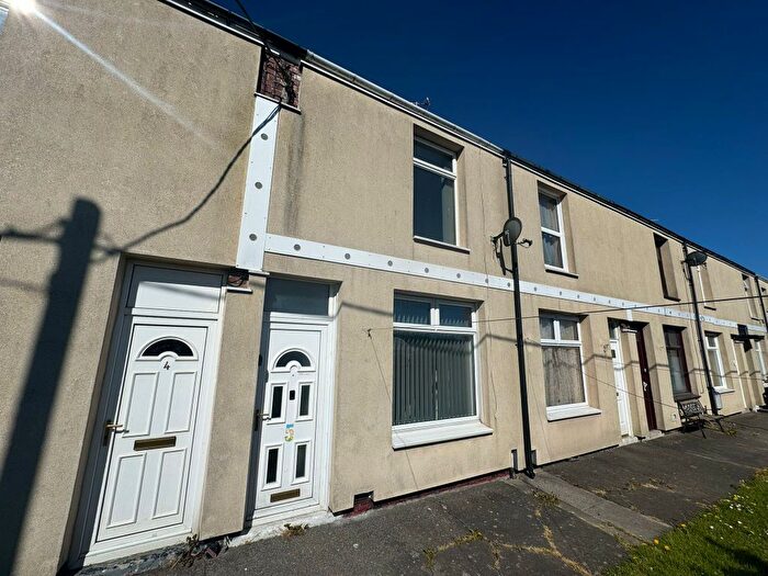 2 Bedroom Terraced House To Rent In South View, Coundon, DL14