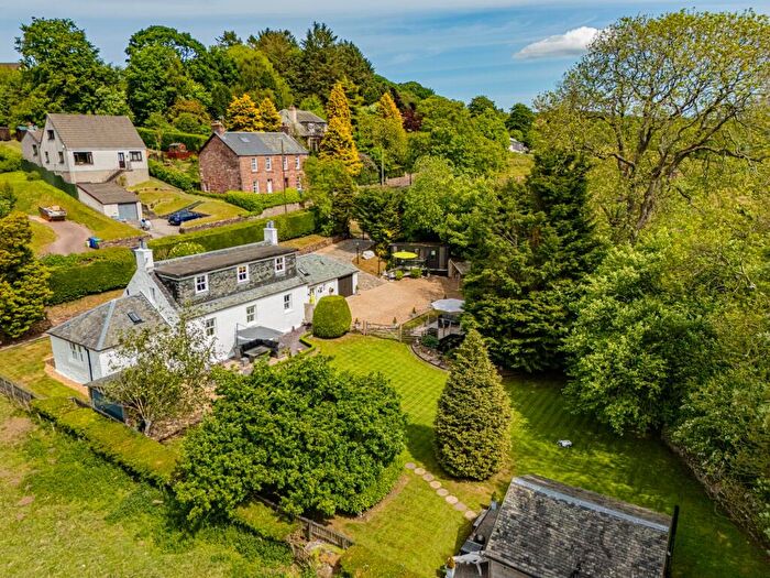 4 Bedroom Detached House For Sale In Endrick Cottage, Balfron, G63