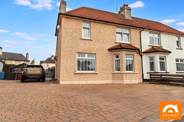 3 Bedroom Semi Detached House For Sale In Scoonie Crescent, Leven, KY8