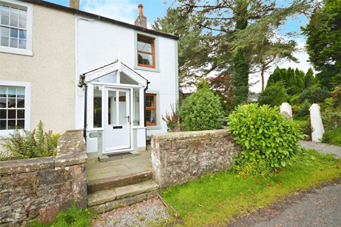 2 Bedroom Semi-Detached House To Rent In Branthwaite, Workington, Cumbria, CA14