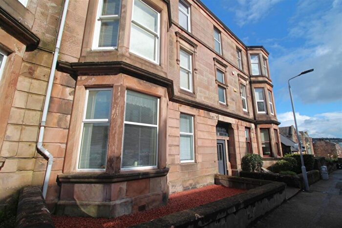 2 Bedroom Flat For Sale In Binnie Street, Gourock, PA19
