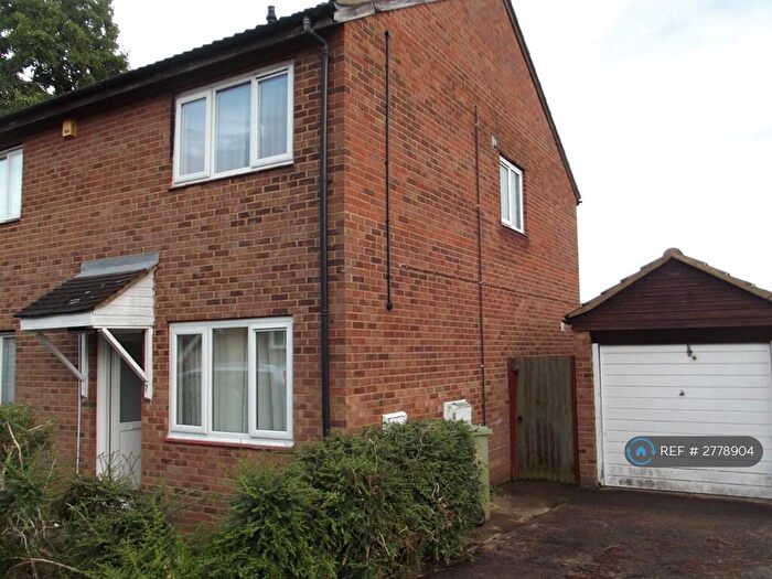 2 Bedroom Semi Detached House To Rent In Montagu Drive, Eaglestone, Milton Keynes, MK6