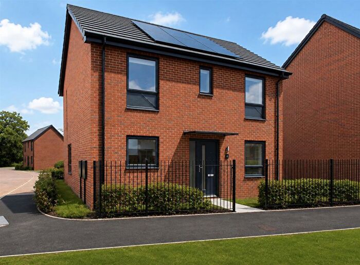 3 Bedroom Detached House To Rent In Chillingham Grove, Whitehouse, Milton Keynes, MK8