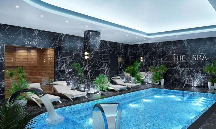 1 Bedroom Apartment For Sale In Embankment Exchange, Manchester, M3