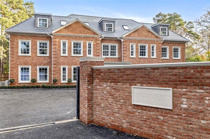 2 Bedroom Penthouse For Sale In Highveld, Coronation Road, Ascot, Berkshire, SL5