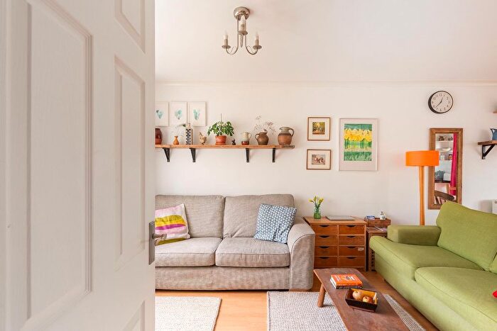 2 Bedroom Terraced House For Sale In Clyde Gardens, Troopers Hill, BS5