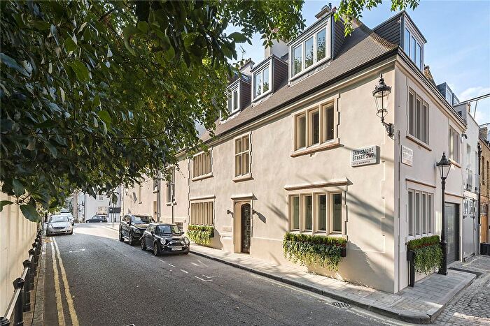 4 Bedroom End Terrace House For Sale In Ennismore Street, Knightsbridge, London, SW7