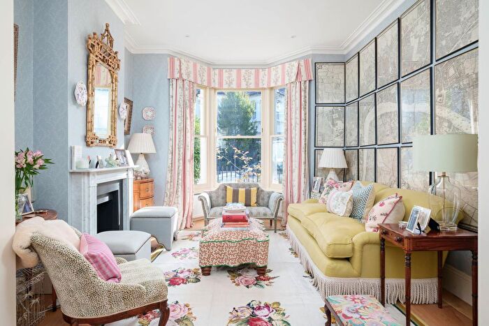 5 Bedroom Terraced House For Sale In Iffley Road, London, W6
