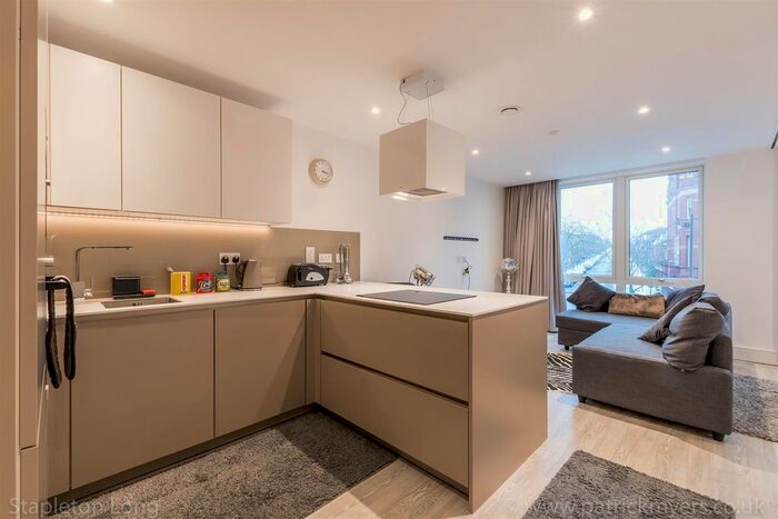 Studio To Rent In Gaumont Place, London, SW2