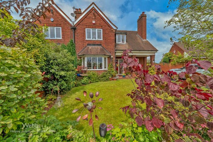 3 Bedroom Cottage For Sale In Cartersfield Lane, Stonnall, Walsall, WS9