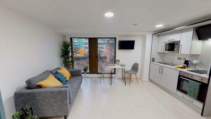 Studio To Rent In Drury Lane, - Drury Lane, Liverpool, L2