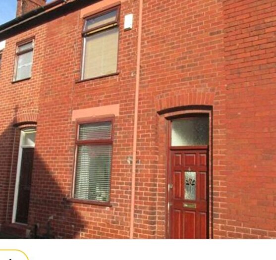 2 Bedroom Terraced House To Rent In Jaffrey Street, Leigh, WN7