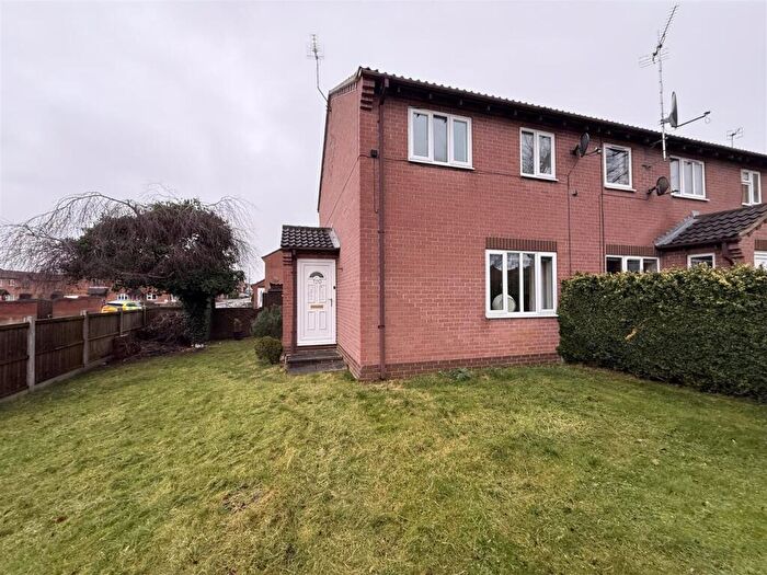 3 Bedroom House For Sale In John O Gaunts Way, Belper, DE56