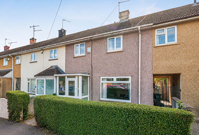 2 Bedroom Terraced House For Sale In Charlton Lane, Bristol, Somerset, BS10