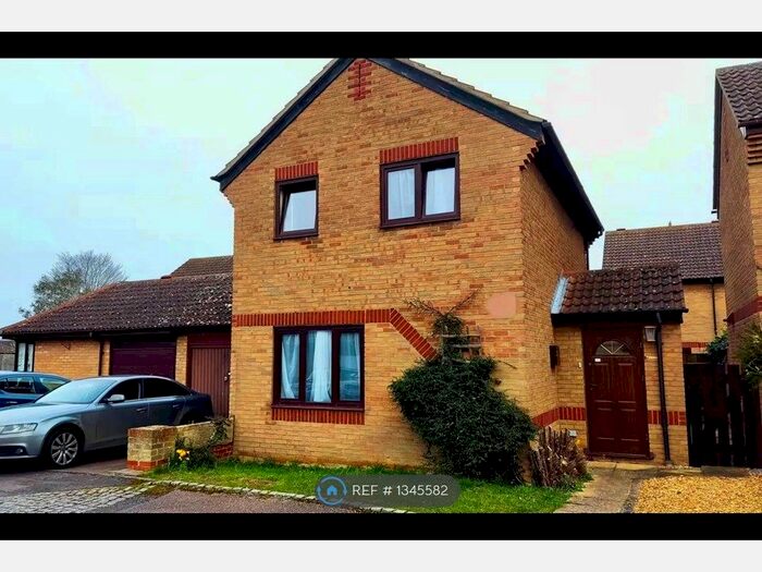 3 Bedroom Detached House To Rent In Vermuyden Way, Fen Drayton, Cambridge, CB24