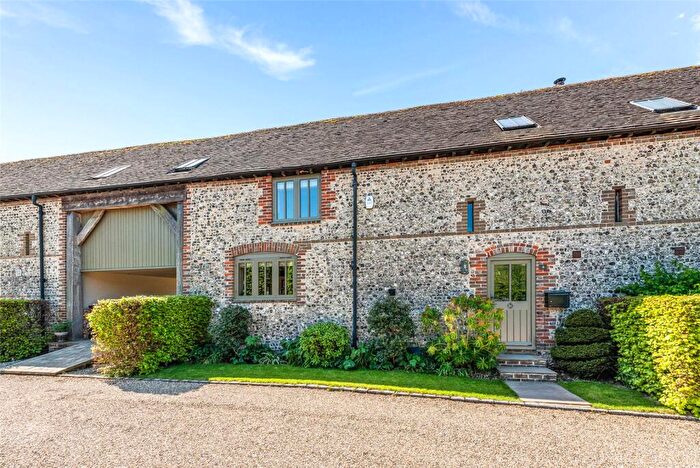 3 Bedroom Barn Conversion For Sale In East Dean, Chichester, West Sussex, PO18