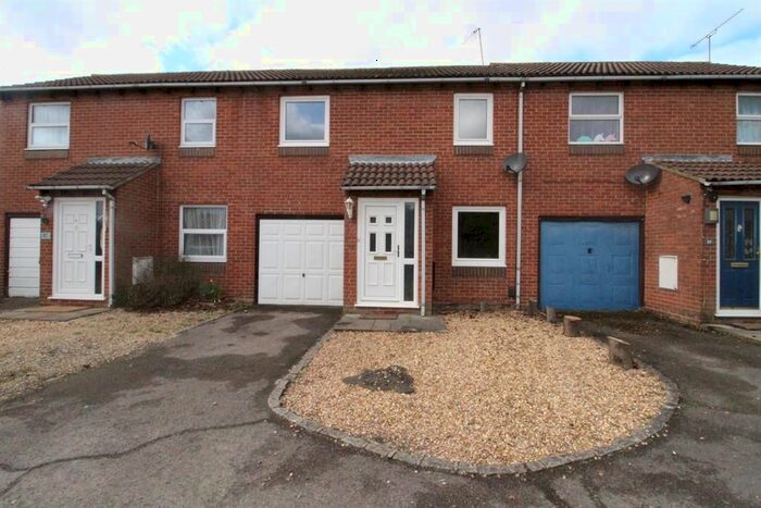 2 Bedroom Terraced House To Rent In The Delph, Lower Earley, Reading RG6