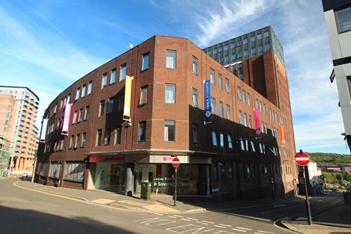 Studio To Rent In Sovereign House, S1