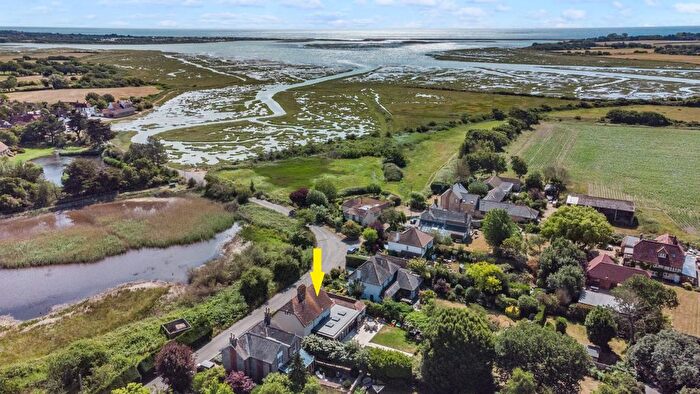 5 Bedroom Detached House For Sale In Mill Lane, Sidlesham, Chichester, West Sussex, PO20