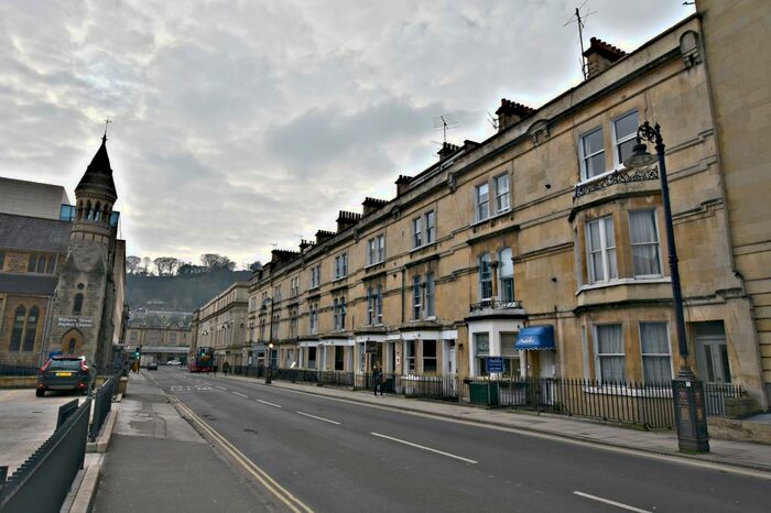 1 Bedroom Apartment To Rent In Manvers Street, BA1