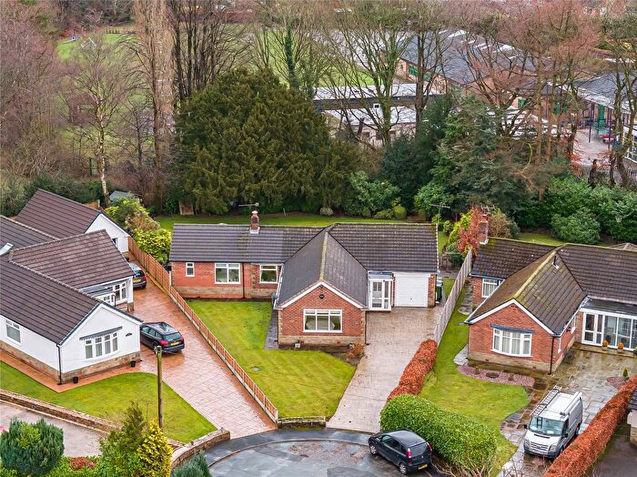 3 Bedroom Bungalow For Sale In Tytherington, Cheshire, SK10