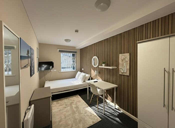 1 Bedroom Flat To Rent In Forster Street - Student, Lenton, East Midlands, NG7