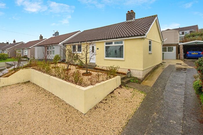 2 Bedroom Detached Bungalow For Sale In Clifton Close, Plymouth, PL7