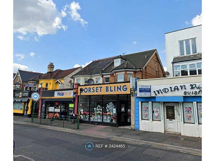 1 Bedroom Flat To Rent In Christchurch Road, Bournemouth, BH7