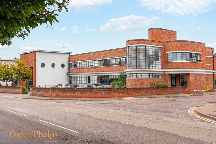 2 Bedroom Apartment For Sale In Media House, Ware Road, Hertford, SG13